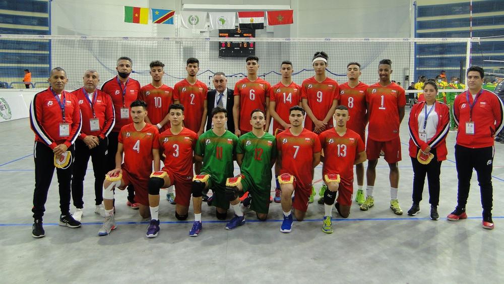 في مجموعة تضم كذلك بلجيكا وإيران.. المنتخب المغربي لكرة الطائرة أقل من 21 سنة يدشن رحلته في "كأس العالم" بملاقاة الأرجنتين يوم الخميس المقبل
