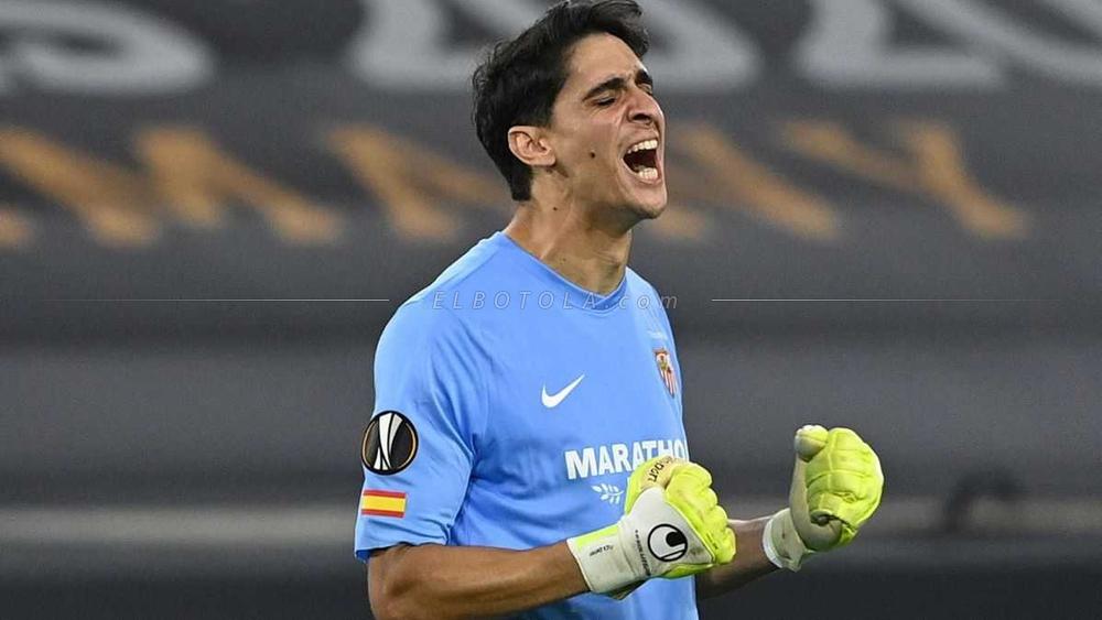 La liga : Yassine Bono élu la star de la 5e journée