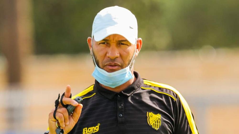 رسميا/ المغرب التطواني يعين عبد اللطيف جريندو مدربا للفريق خلفا لكوسانو