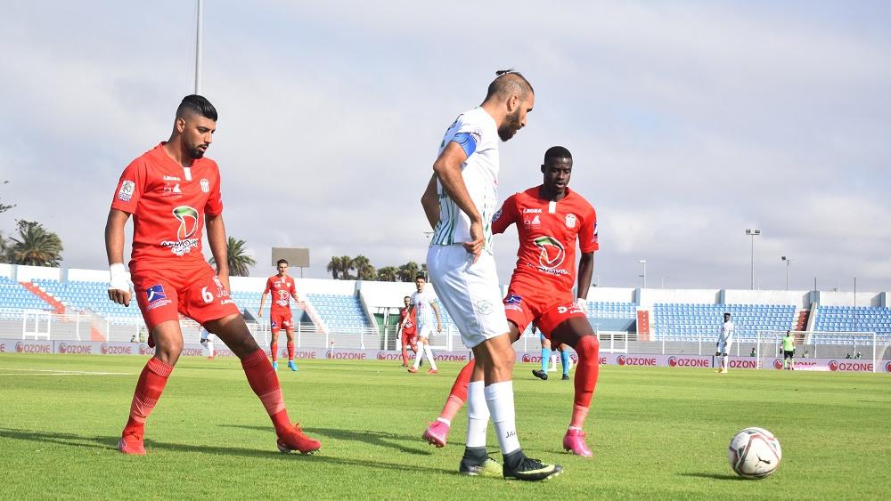 "عقوبات الجامعة" في حق بعض أندية البطولة الاحترافية "إنوي" في قسميها الأول والثاني