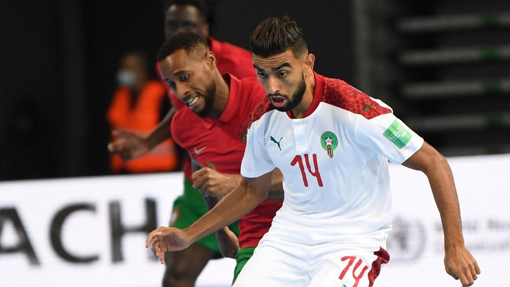 الرايس الفني لـ"البطولة": "حسمنا مباراة فنزويلا حتى الثواني الأخيرة.. نسعى لبلوغ أقصى نقطة ممكنة في المونديال وسعداء بتشجيع الشعب المغربي"