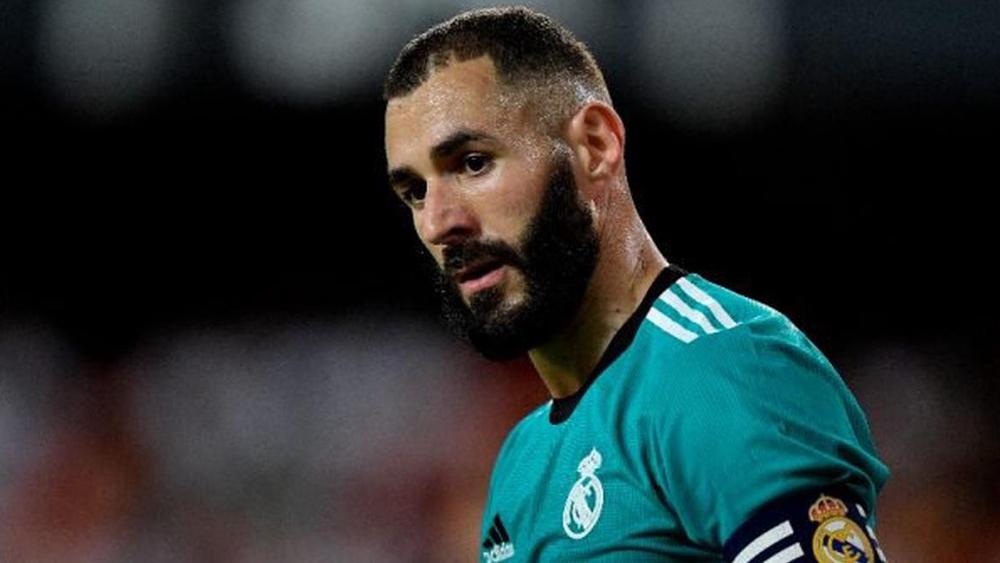 بنزيما بعد تسجيله الهدف رقم 200 في الليغا: "ريال مدريد هو كل حياتي وأتمنى إحراز المزيد"