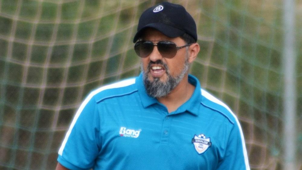 الحيمر لـ"البطولة": "لدينا في الشباب السالمي لاعبون كانوا يشجعون الرجاء من المدرجات والحافيظي نقطة قوة الفريق الأخضر"