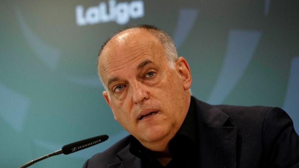 تيباس: "إقامة كأس العالم كل عامين مقترح عبثي"