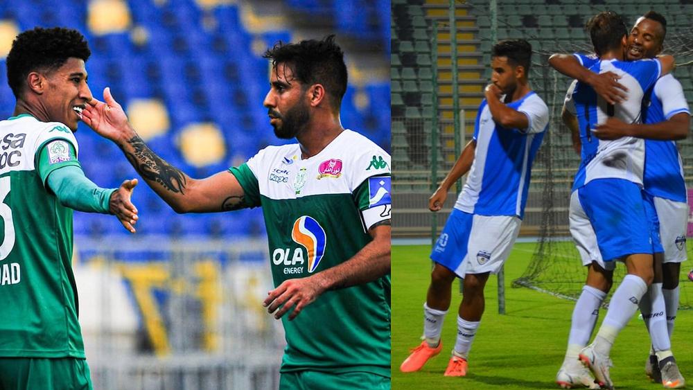 في "قمة" ستشد الأنظار مساء يومه الجمعة.. الرجاء يستقبل شباب السوالم بهدف تحقيق الفوز الثالث على التوالي والضيوف لتأكيد الانطلاقة "المثالية"