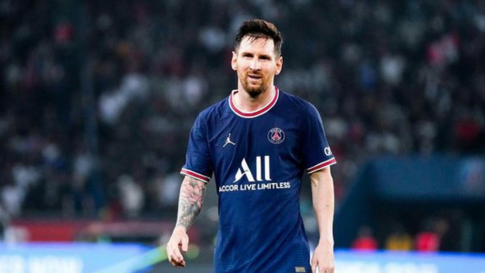 Messi a finalement trouvé une maison