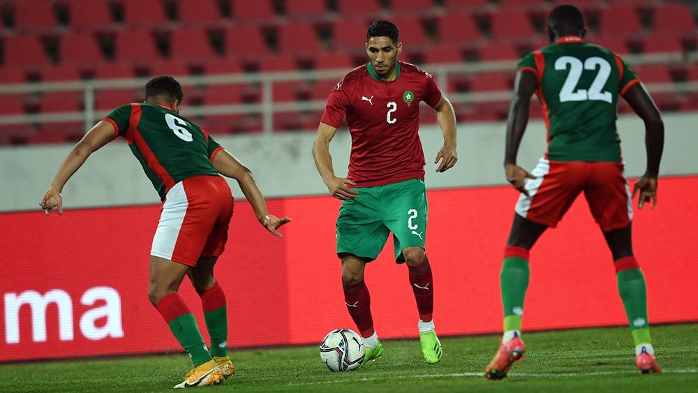 رسميا/ المنتخب الوطني يعود إلى مركب محمد الخامس من بوابة مباراة غينيا بيساو