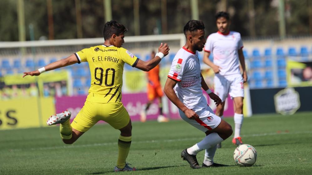 البطولة الاحترافية "إنوي".. اتحاد طنجة يحل ضيفا على أولمبيك خريبكة والماص يستقبل الفتح الرياضي والأندية الأربعة تبحث عن أول انتصار هذا الموسم