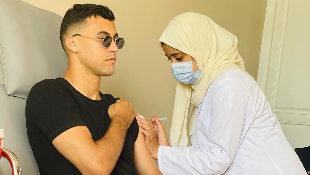 لاعبو الوداد يتلقون الجرعة الثانية من لقاح "كورونا" والأخير يفرض على الركراكي تغيير برنامجه التدريبي