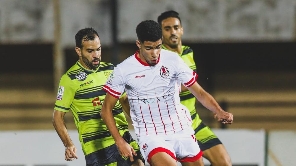 Le MAS et le FUS se quittent sur un nul