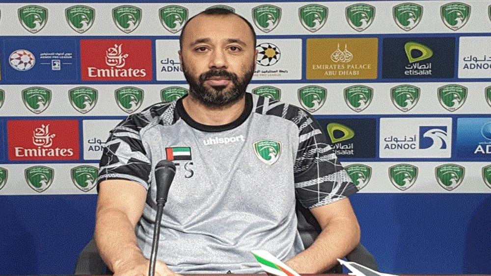 طارق السكتيوي يواصل "الغرق" رفقة نادي الإمارات بـ5 هزائم متتالية منذ انطلاق الدوري!