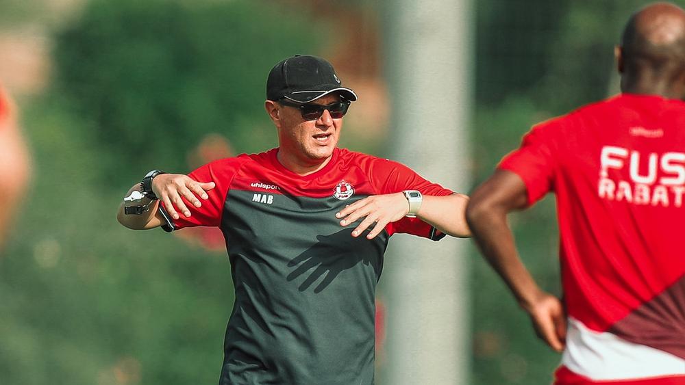 بنهاشم: "الحظ وقف بجانبنا ولو خرجنا من مناطقنا الدفاعية لاستقبلنا أهدافاً أخرى"