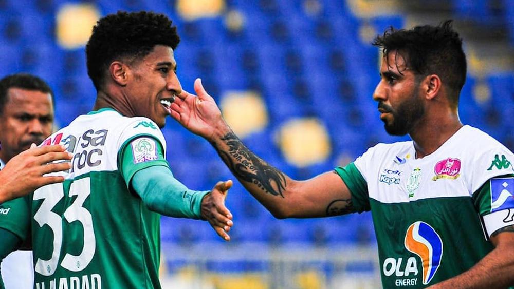 الرجاء الرياضي يُنهي "مفاجآت السوالم" بثلاثية في "دونور"