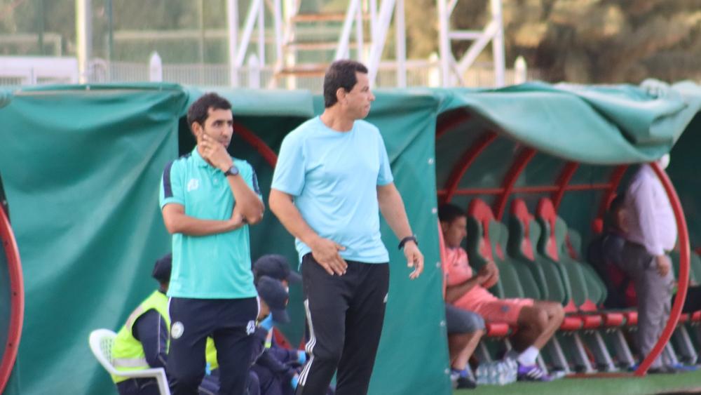 كركاش: "فوزنا على اتحاد طنجة جاء في الوقت المناسب وتحسنّا كثيراً بدنياً وتكتيكياً"