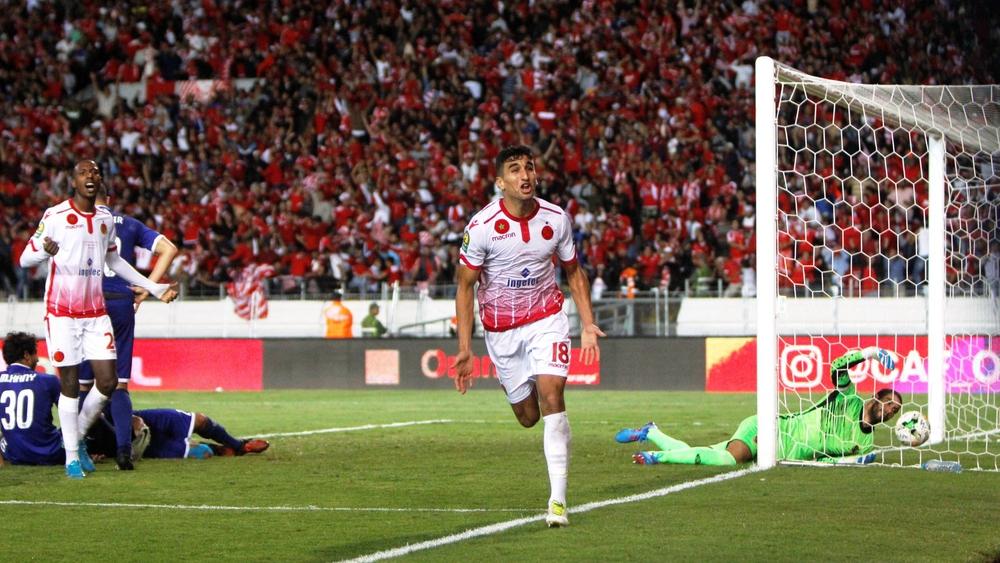 Walid El Karti restera au Wydad cette saison
