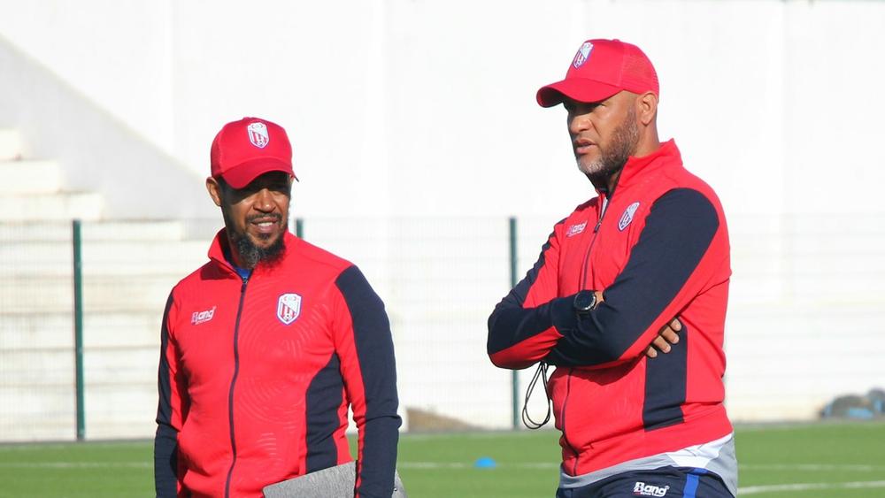 الاختبار الأول للمدرب عبد اللطيف جريندو رفقة "الماط" أمام أولمبيك الدشيرة