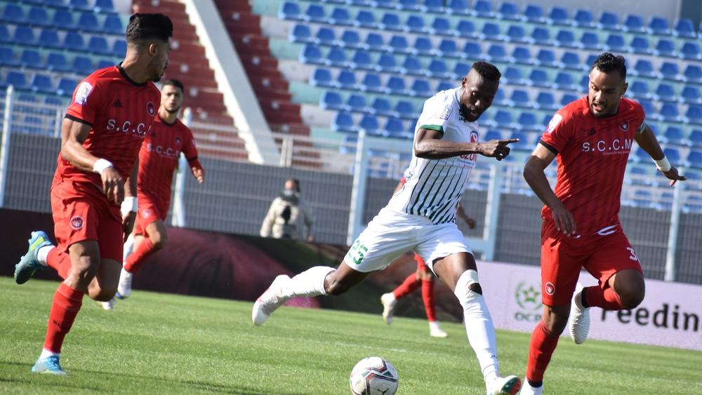 4 فرق تبحث عن فوزها الأول في البطولة والدفاع الجديدي يسعى لتحقيق انتصاره الثالث تواليا على حساب شباب المحمدية