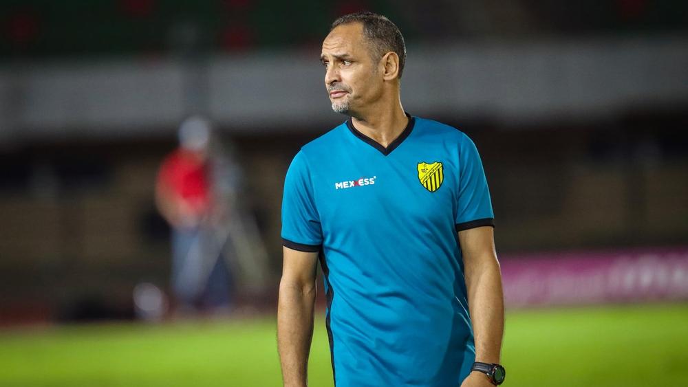 بن سلطان: "المغرب الفاسي ظهر بوجهه الحقيقي أمام الفتح وللأمانة فقد أضعنا نقطتين"