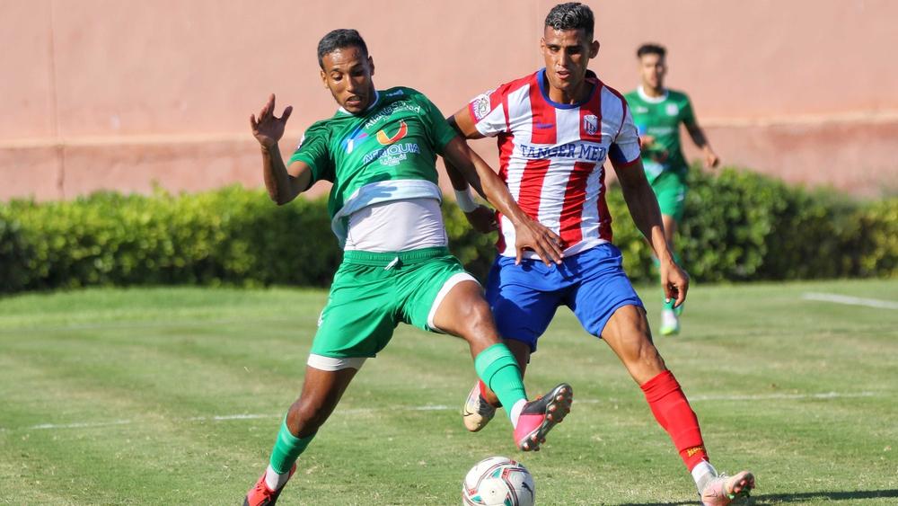 القسم الثاني.. "الماط" يعود بنقطة من ملعب مضيفه أ. الدشيرة وس. المغربي يتلقى هزيمته الأولى على يد "الطاس" وش. بنجرير ينتصر على ن. الزمامرة