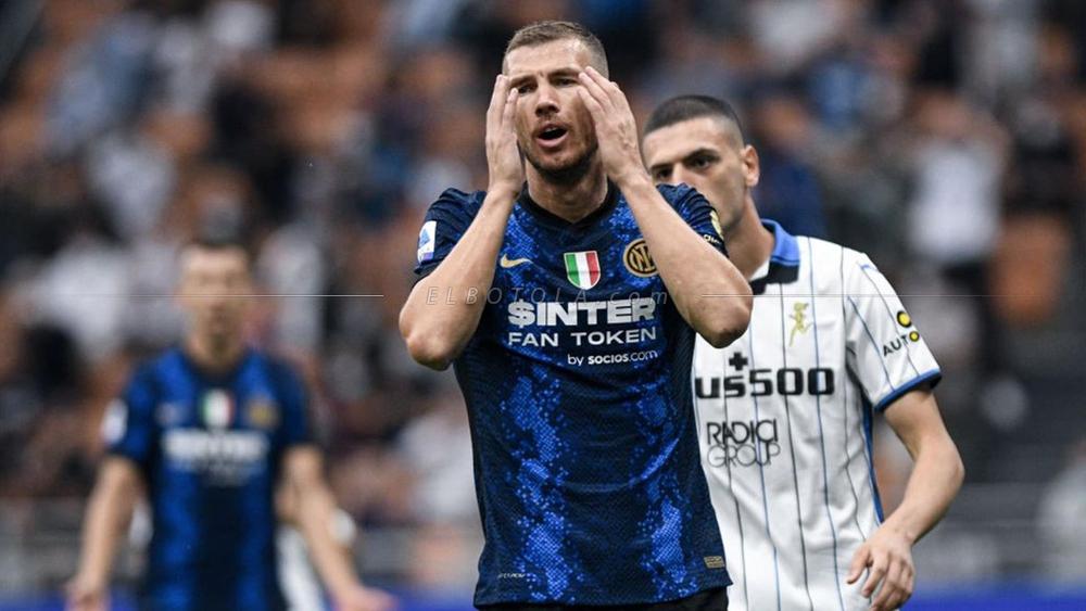 Match nul entre l'Inter et l'Atalanta