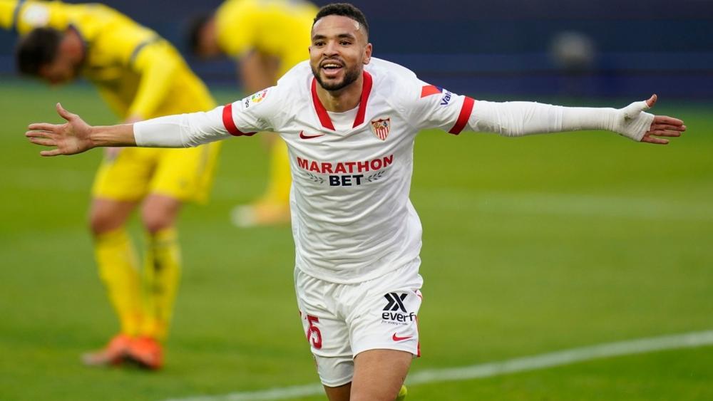 En-Nesyri offre la victoire à Séville