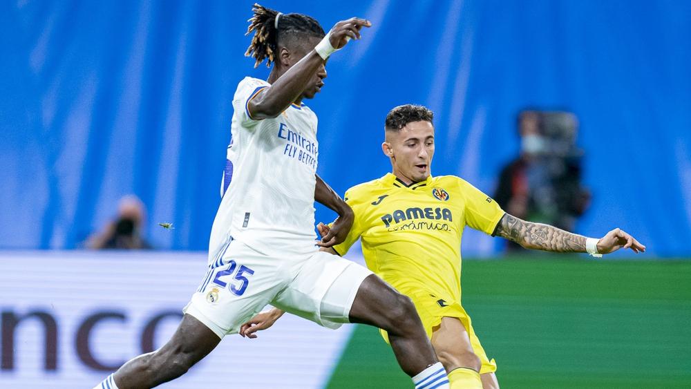 فياريال يفرض التعادل السلبي على ريال مدريد في "سنتياغو بيرنابيو"