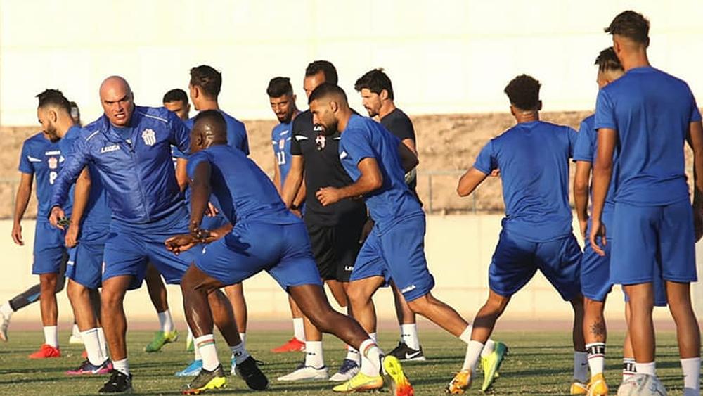 نتائج المسحة الطبية تؤكد خلو مكونات حسنية أكادير من فيروس "كرورنا" والفريق يواجه الوداد بحضور جميع لاعبيه