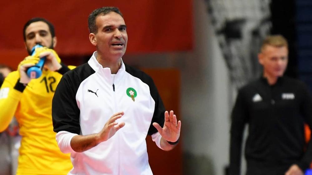 الدكيك: "كانت مباراة للتاريخ أمام البرازيل.. فوق طاقتك لا تلام وعلينا التخطيط للحفاظ على هذه الرياضة مستقبلا"