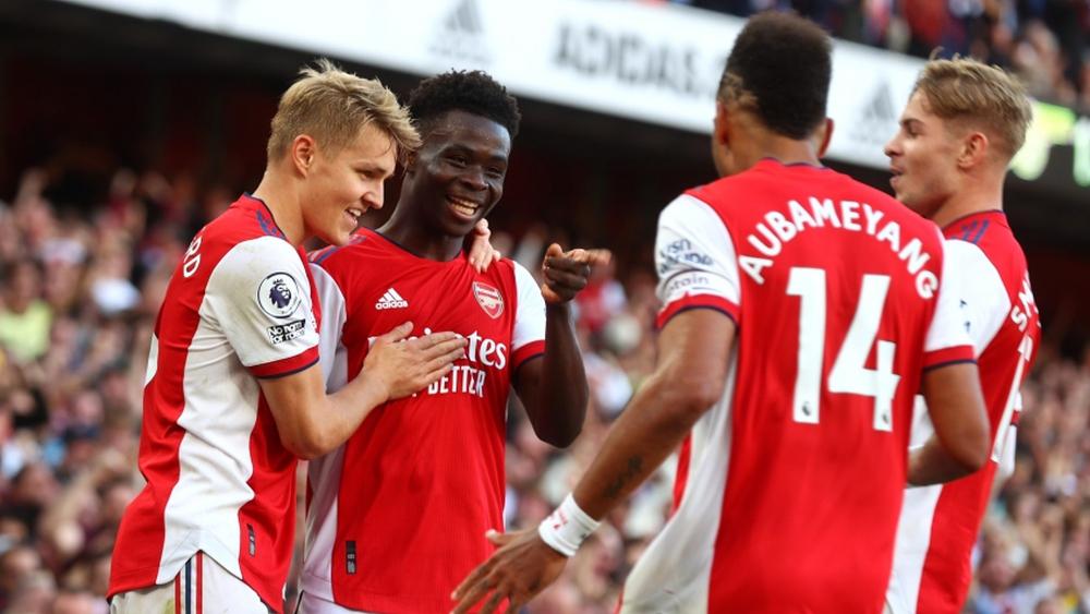 Arsenal remporte le derby de Londres.