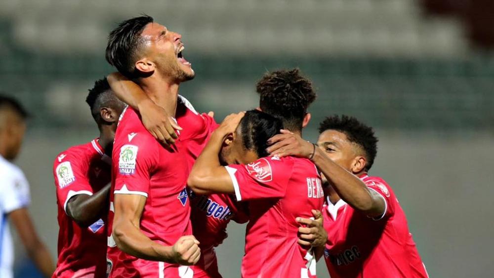 الوداد يحقق فوزه الثالث تواليا  بإسقاط الحسنية في قلب ملعب "أكادير الكبير"