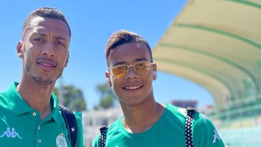 الرجاء يجري حصة صباحية ويستقِلُّ "البراق" في الواحدة زوالاً للتوجه إلى طنجة