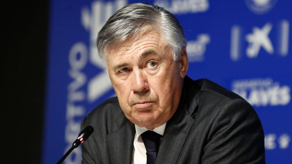 أنشيلوتي: "هناك أخطاء في ريال مدريد ولكنني لن أعترف بها أبدًا"