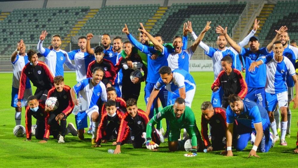 JSS confirme avec une 3e victoire