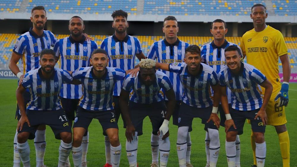 أبرزهم حمودان والخلاطي والجرفي.. غيابات "مؤثرة" لاتحاد طنجة أمام الرجاء الرياضي