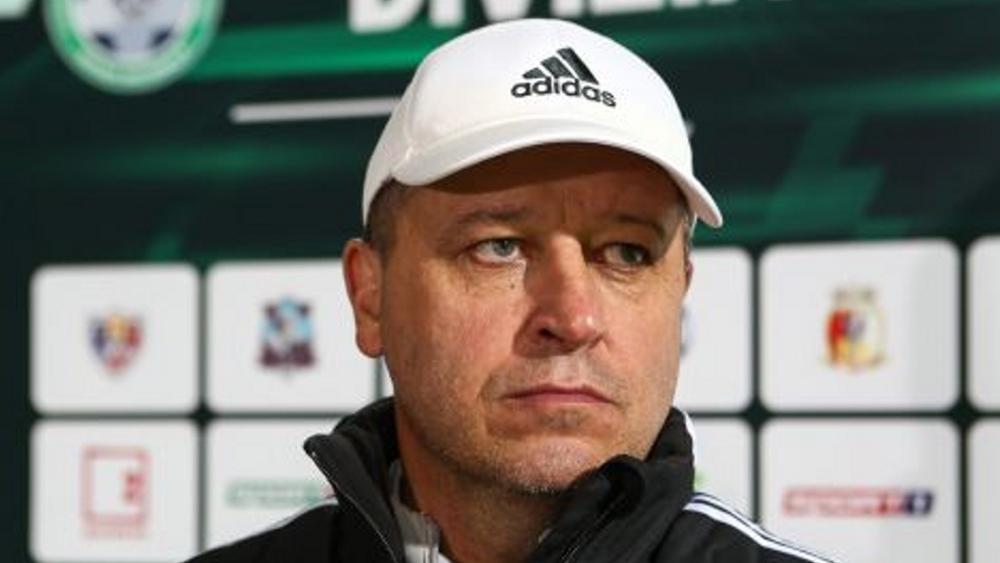 مدرب شيريف تيراسبول المولدوفي: "سنلعب مباراة شرف أمام ريال مدريد"