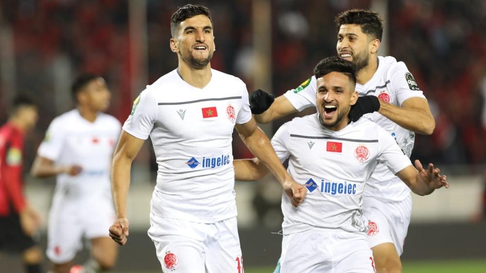 الكرتي: "لا شيء رسمي بشأن انتقالي إلى بيراميدز وفي حال وافق الوداد على العرض سأسافر إلى مصر لتوقيع العقد"