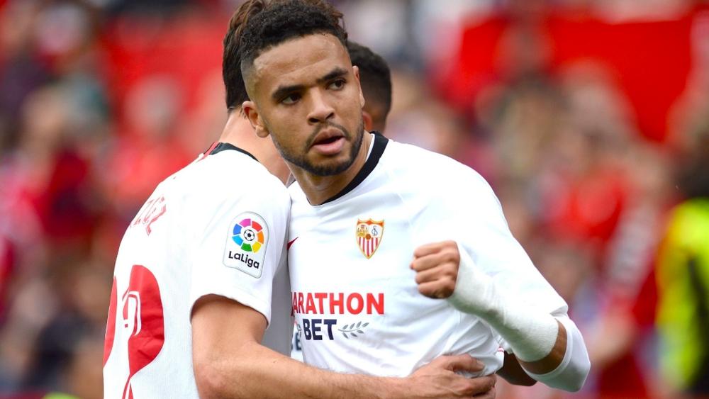 En-Nesyri forfait pour les prochains matchs des lions de l'atlas