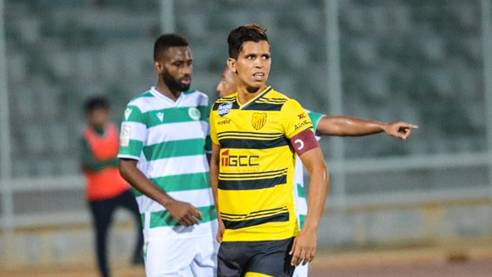 Une première victoire pour le MAS