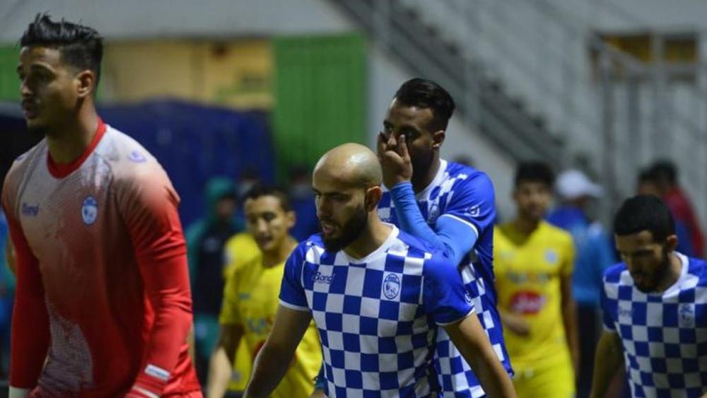 Match nul entre le RCOZ et le SCCM