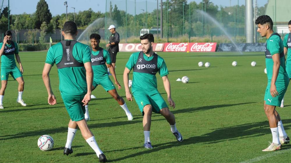 المنتخب المغربي الرديف يواجه وديا غامبيا وجنوب السودان وسيراليون تأهبا لبطولة كأس العرب "قطر 2021"