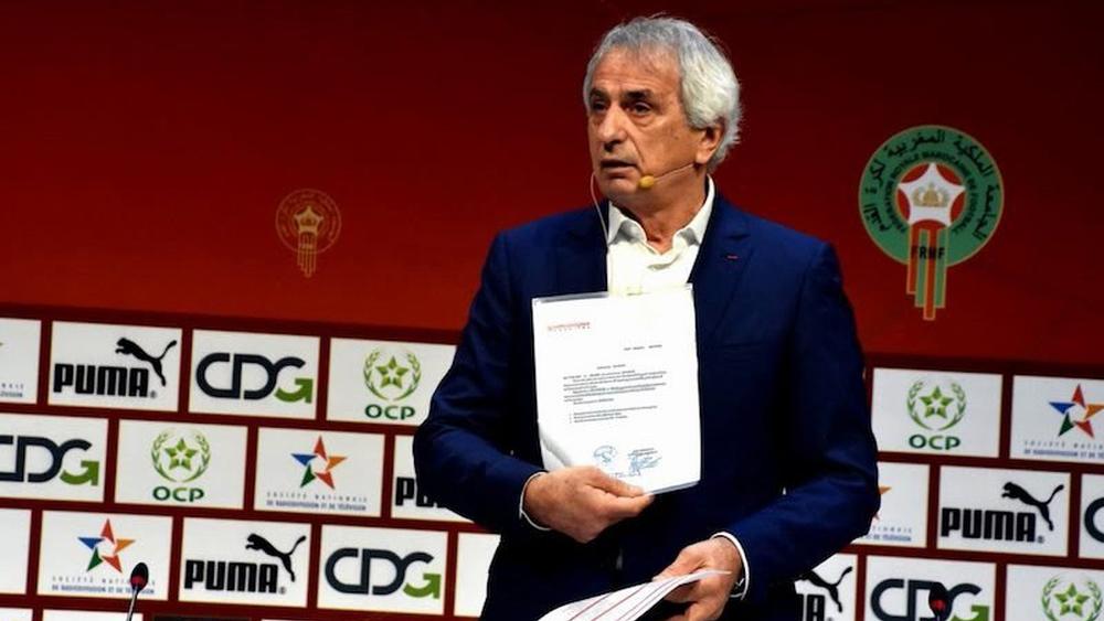 خليلوزيتش لـ"أسود الفوتسال": "قبل سنوات حقّقت مع منتخب جيرانكم نفس الشيء في مونديال البرازيل"