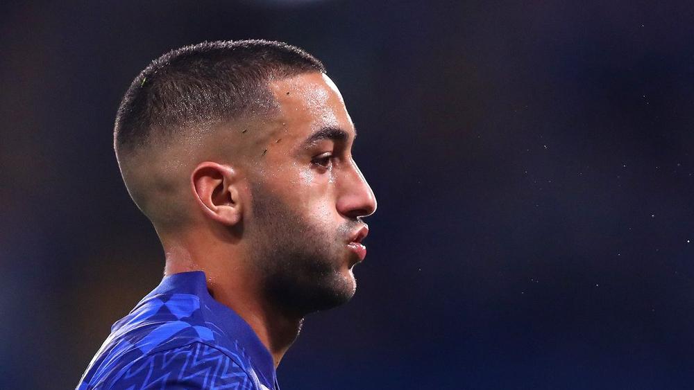 حكيم زياش أساسي في "قمة الليلة" ضد يوفنتوس في دوري أبطال أوروبا