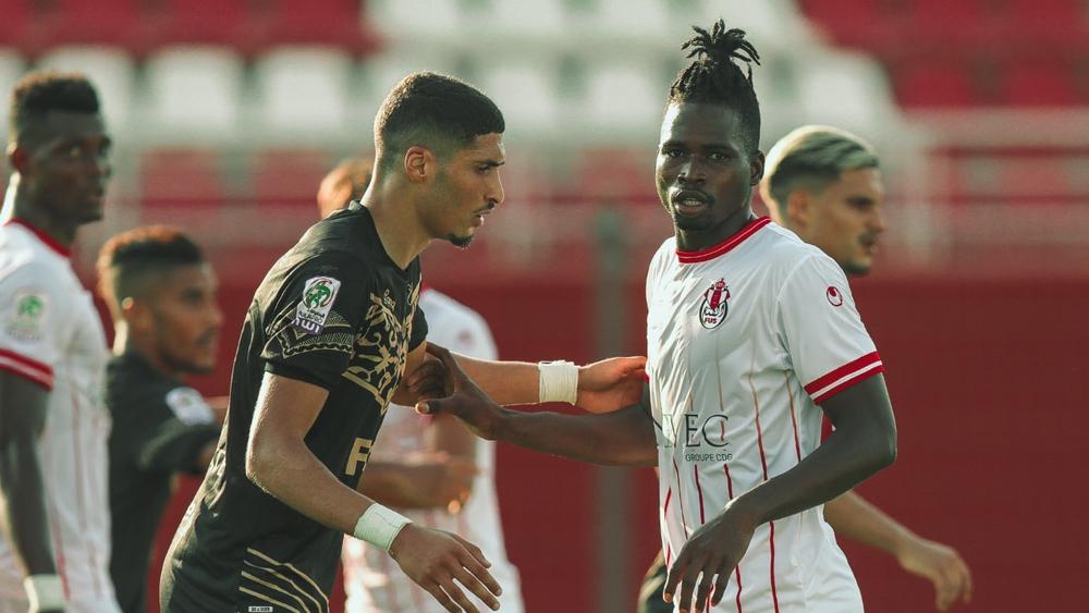 بـ"النيران الصديقة" وفي الوقت القاتل.. أولمبيك آسفي يُسقط الفتح في الرباط