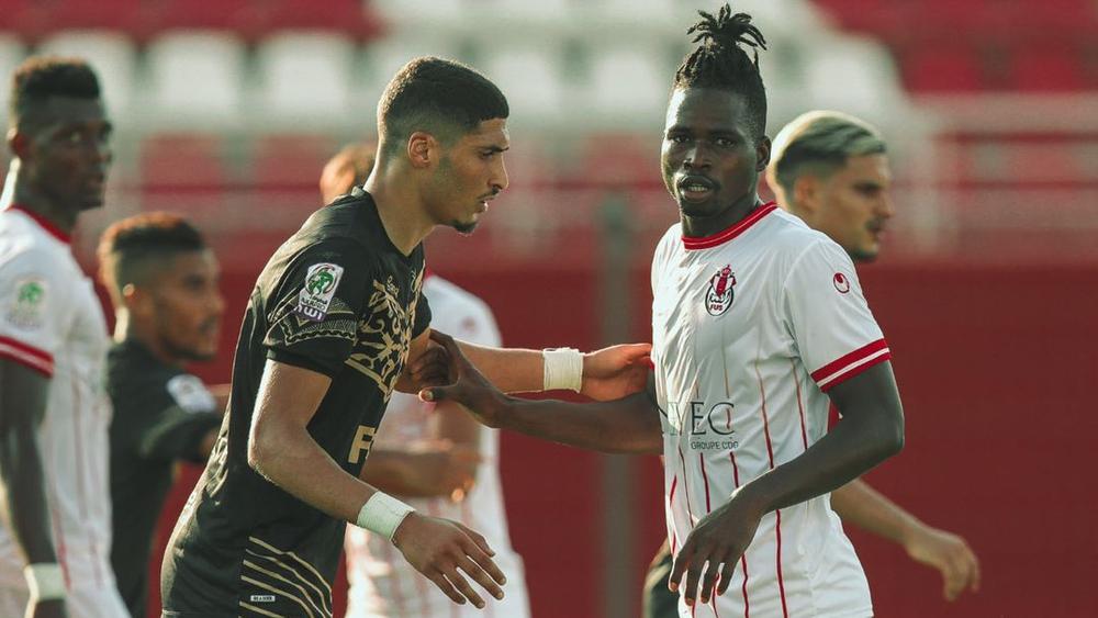 Le FUS battu par le l'OCS