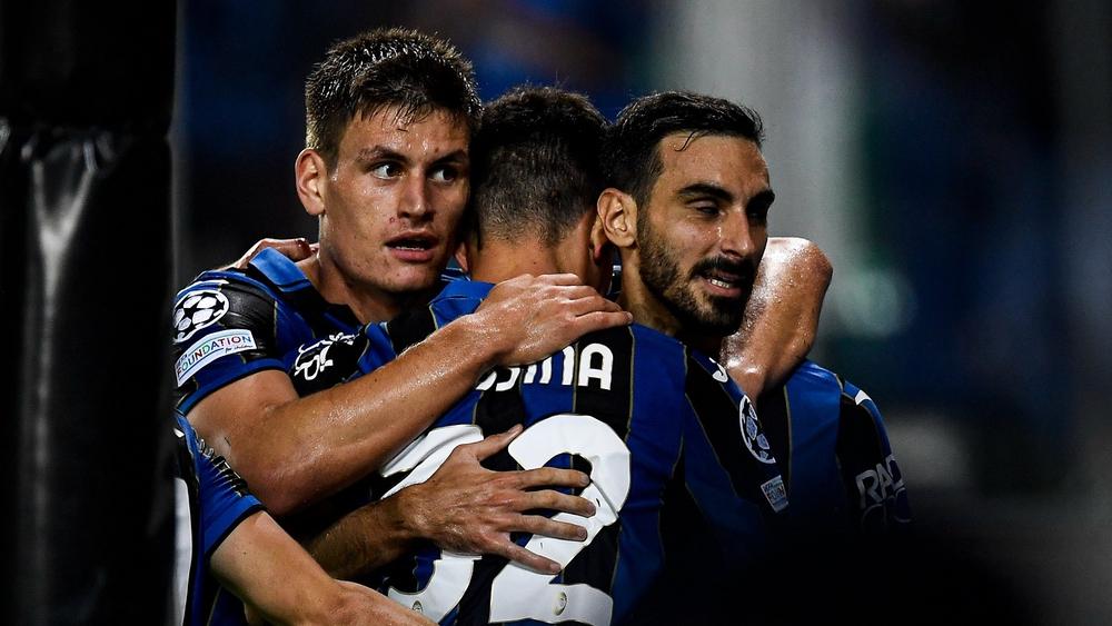 أتالانتا يفلت من فخ يونج بويز بدوري الأبطال