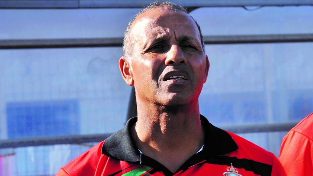 بعدما أهدى المغرب أول لقب قاري سنة 1985 رفقة الجيش الملكي.. "هيدامو" يسعى لإعادة نفس السيناريو مع سيدات الفريق العسكري