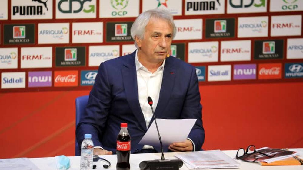 La liste des joueurs convoqués par Vahid Halilhodzić