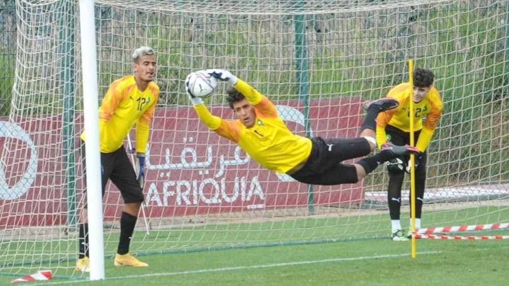 سامي تلمساني: "فخور باستدعائي لتمثيل المنتخب المغربي الأول وشرف كبير أن أدافع عن قميصه في المباريات القادمة"