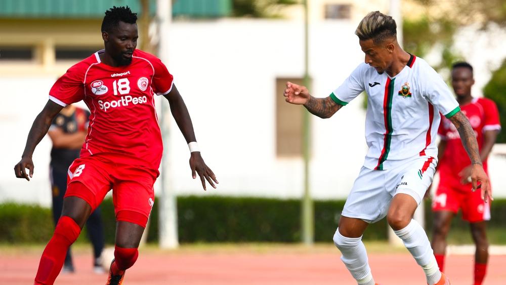 الجيش الملكي يعلن عن جاهزية نوح السعداوي لمواجهة الفتح في "ديربي" الرباط ورضا سليم ينتظر الضوء الأخضر للعودة إلى الميادين