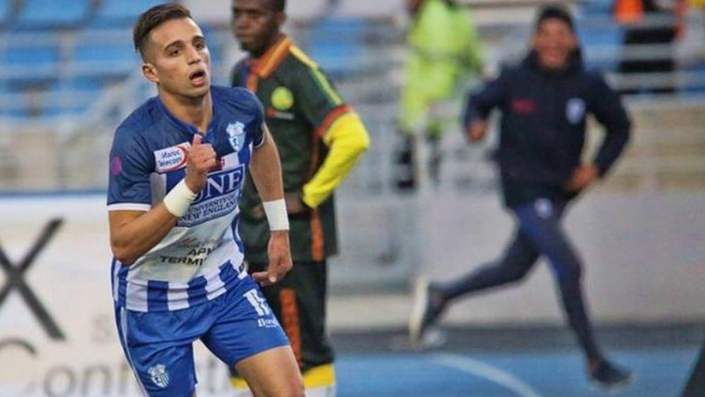 Hamoudane de retour avec l'IRT